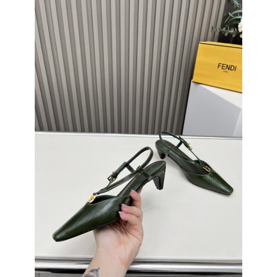Fendi Heels Shoes Best Quality
Women 35-41
