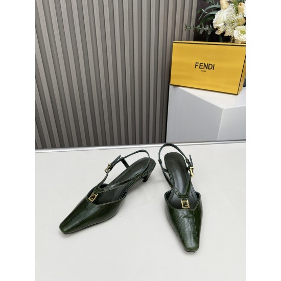 Fendi Heels Shoes Best Quality
Women 35-41