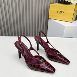 Fendi Heels Shoes Best Quality
Women 35-41