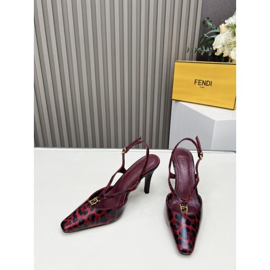 Fendi Heels Shoes Best Quality
Women 35-41