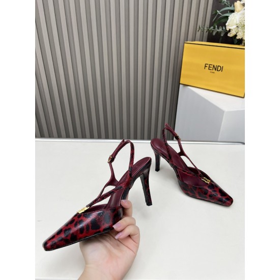 Fendi Heels Shoes Best Quality
Women 35-41