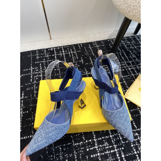 Fendi Heels Shoes Best Quality
Women 35-41