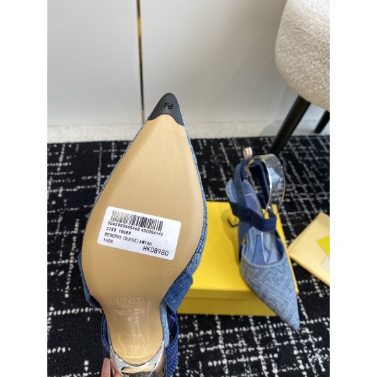 Fendi Heels Shoes Best Quality
Women 35-41