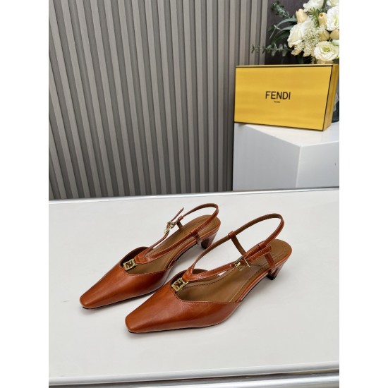Fendi Heels Shoes Best Quality
Women 35-41