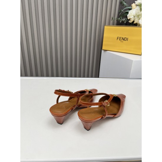 Fendi Heels Shoes Best Quality
Women 35-41