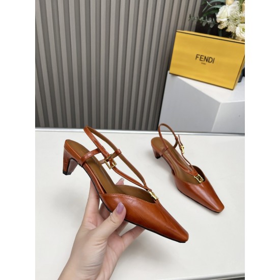 Fendi Heels Shoes Best Quality
Women 35-41