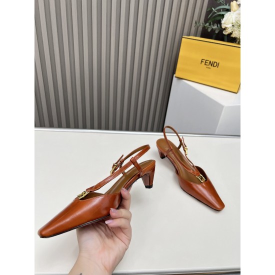 Fendi Heels Shoes Best Quality
Women 35-41