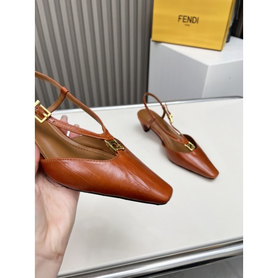 Fendi Heels Shoes Best Quality
Women 35-41