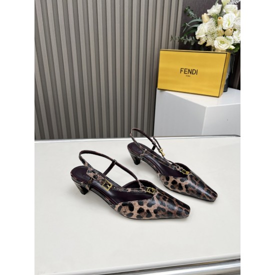 Fendi Heels Shoes Best Quality
Women 35-41