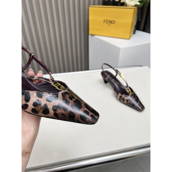Fendi Heels Shoes Best Quality
Women 35-41