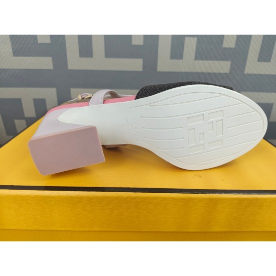 Fendi Heels Shoes Best Quality
Women 35-41