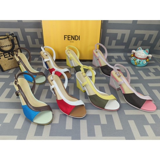 Fendi Heels Shoes Best Quality
Women 35-41