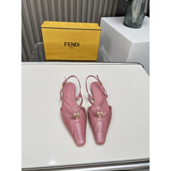 Fendi Heels Shoes Best Quality
Women 35-41