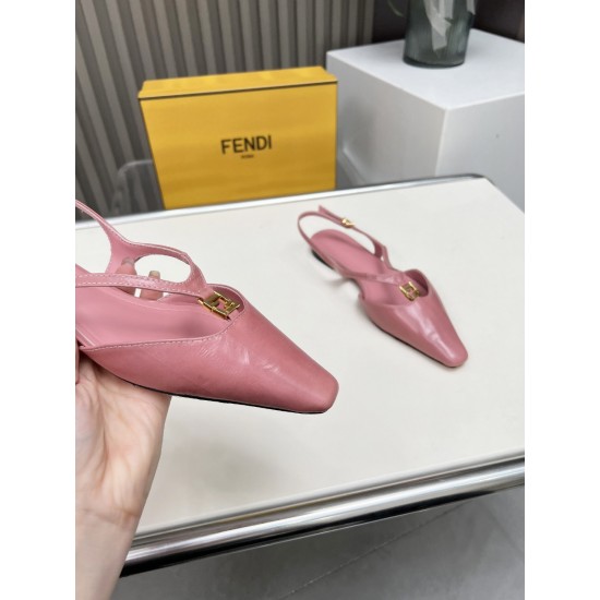 Fendi Heels Shoes Best Quality
Women 35-41