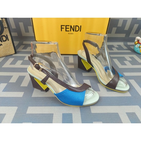 Fendi Heels Shoes Best Quality
Women 35-41
