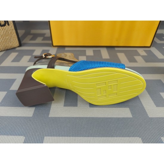 Fendi Heels Shoes Best Quality
Women 35-41