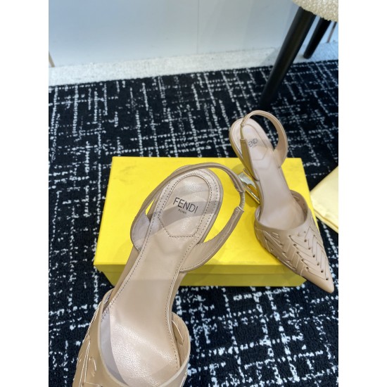 Fendi Heels Shoes Best Quality
Women 35-41