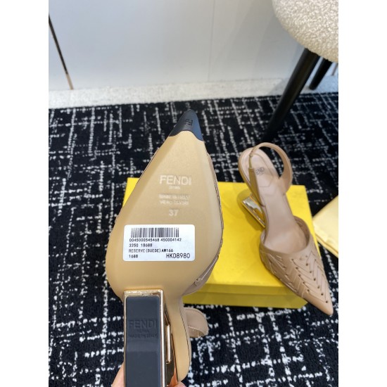 Fendi Heels Shoes Best Quality
Women 35-41