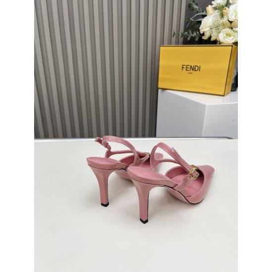 Fendi Heels Shoes Best Quality
Women 35-41