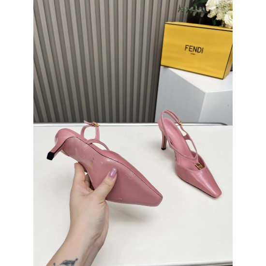 Fendi Heels Shoes Best Quality
Women 35-41
