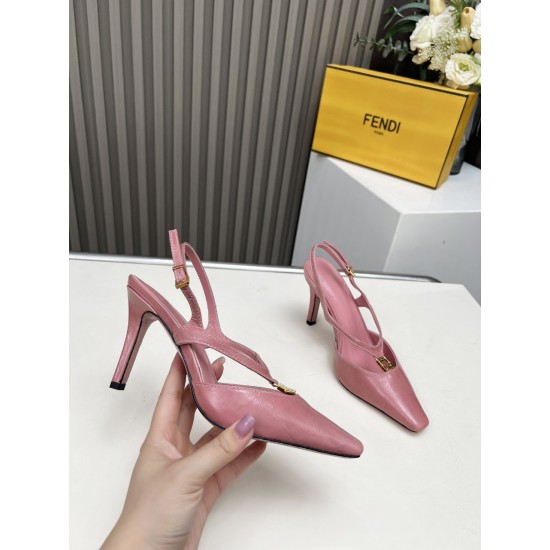 Fendi Heels Shoes Best Quality
Women 35-41