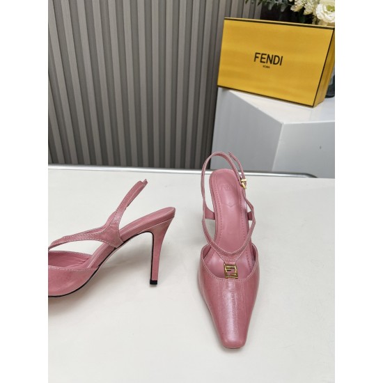 Fendi Heels Shoes Best Quality
Women 35-41