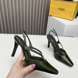 Fendi Heels Shoes Best Quality
Women 35-41
