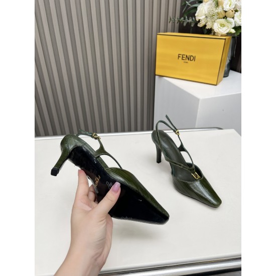 Fendi Heels Shoes Best Quality
Women 35-41