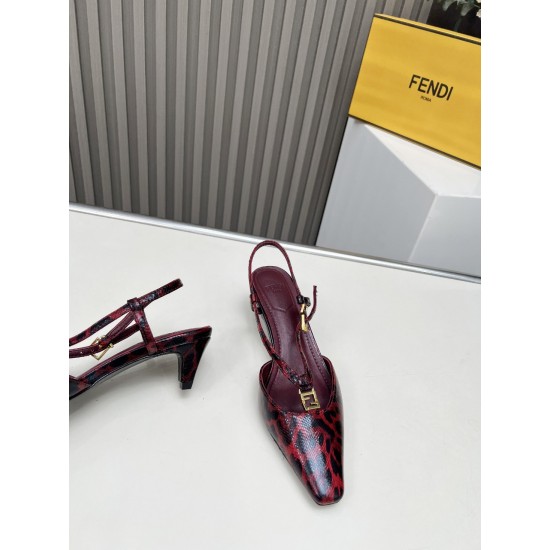 Fendi Heels Shoes Best Quality
Women 35-41