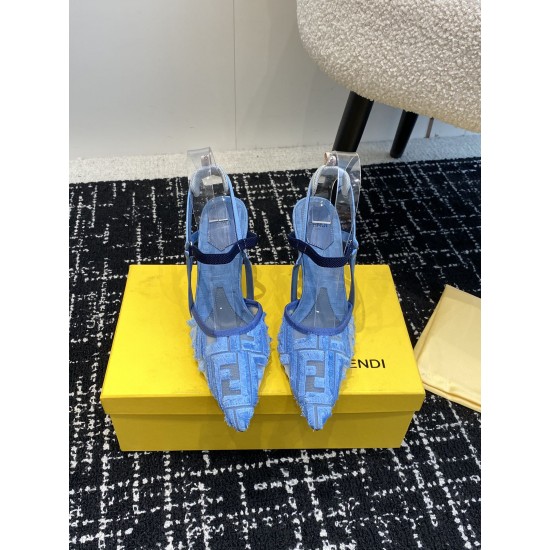 Fendi Heels Shoes Best Quality
Women 35-41