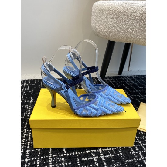 Fendi Heels Shoes Best Quality
Women 35-41