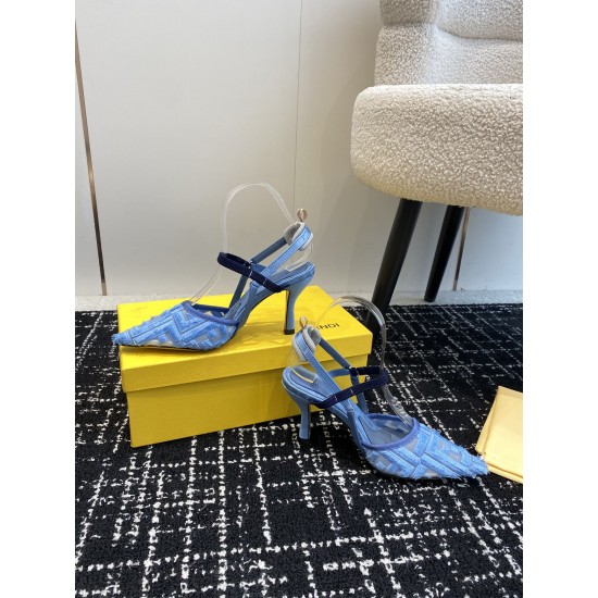 Fendi Heels Shoes Best Quality
Women 35-41