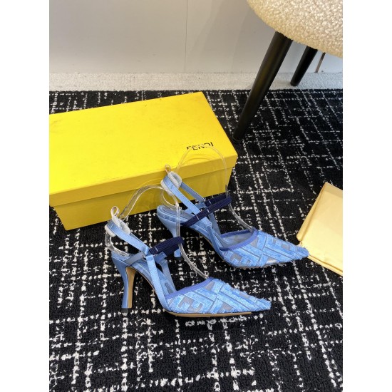 Fendi Heels Shoes Best Quality
Women 35-41