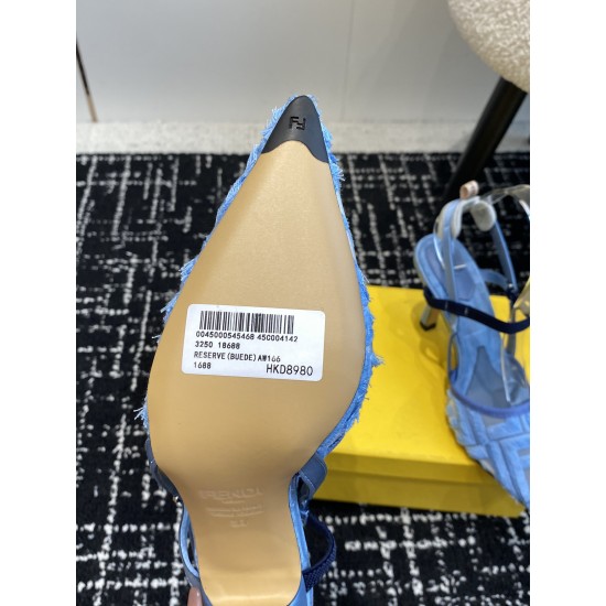 Fendi Heels Shoes Best Quality
Women 35-41