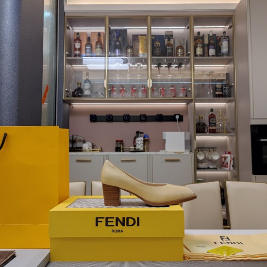 Fendi Heels Shoes Best Quality
Women 35-41