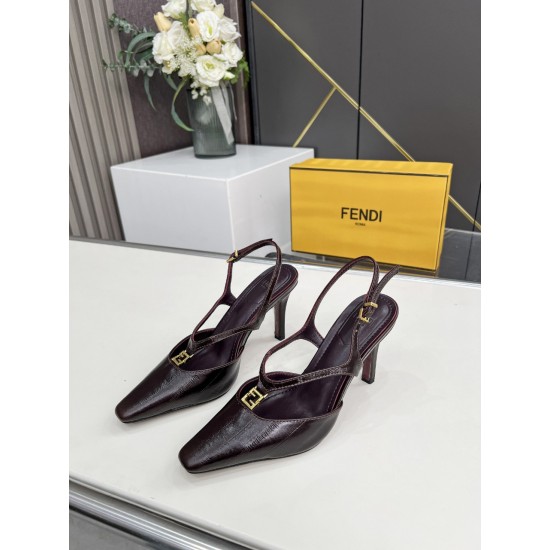 Fendi Heels Shoes Best Quality
Women 35-41