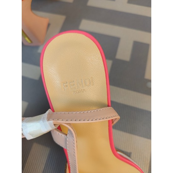 Fendi Heels Shoes Best Quality
Women 35-41