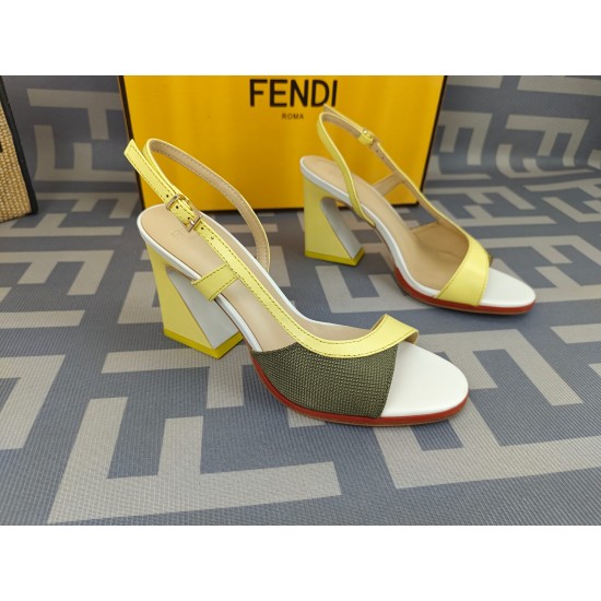 Fendi Heels Shoes Best Quality
Women 35-41