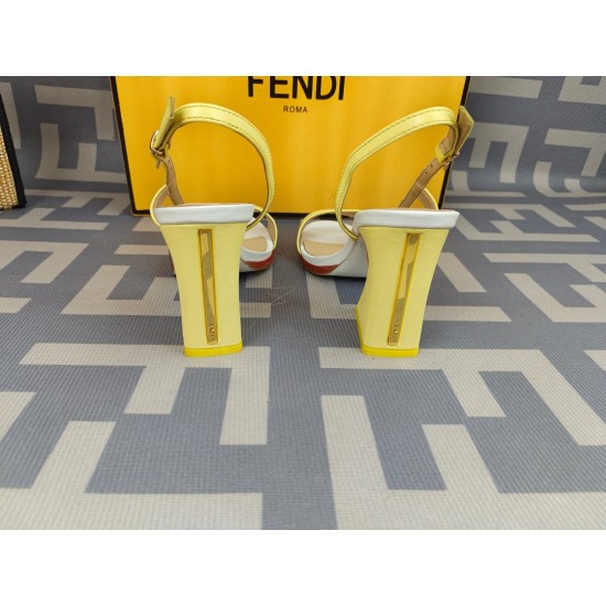 Fendi Heels Shoes Best Quality
Women 35-41