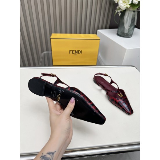 Fendi Heels Shoes Best Quality
Women 35-41