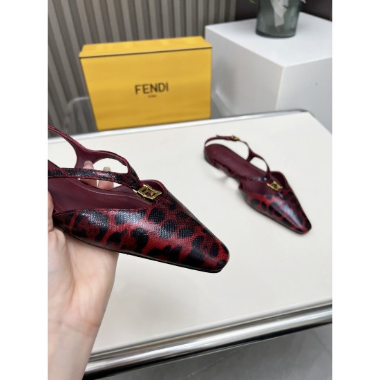Fendi Heels Shoes Best Quality
Women 35-41