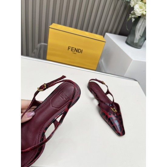 Fendi Heels Shoes Best Quality
Women 35-41