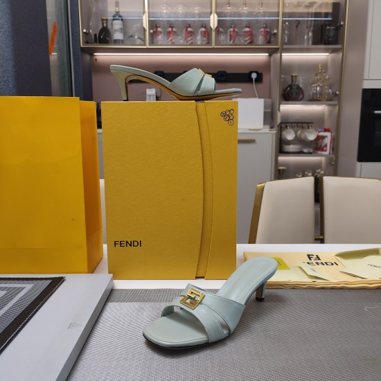 Fendi Heels Shoes Best Quality
Women 35-41