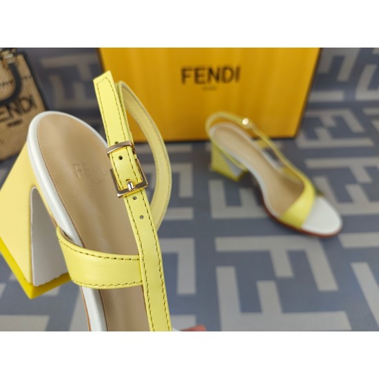 Fendi Heels Shoes Best Quality
Women 35-41