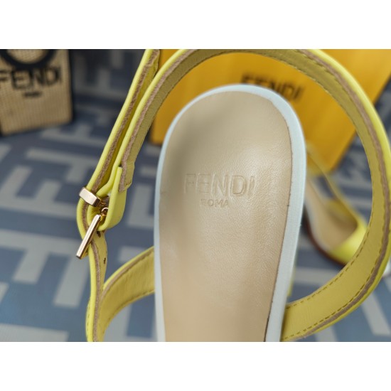 Fendi Heels Shoes Best Quality
Women 35-41