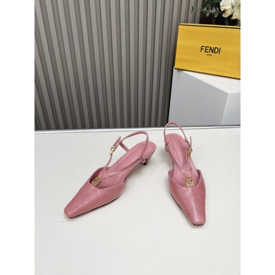 Fendi Heels Shoes Best Quality
Women 35-41