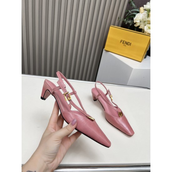 Fendi Heels Shoes Best Quality
Women 35-41