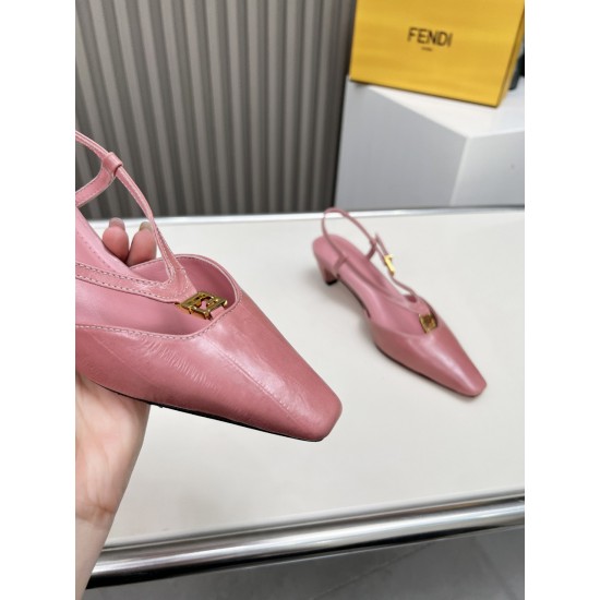 Fendi Heels Shoes Best Quality
Women 35-41