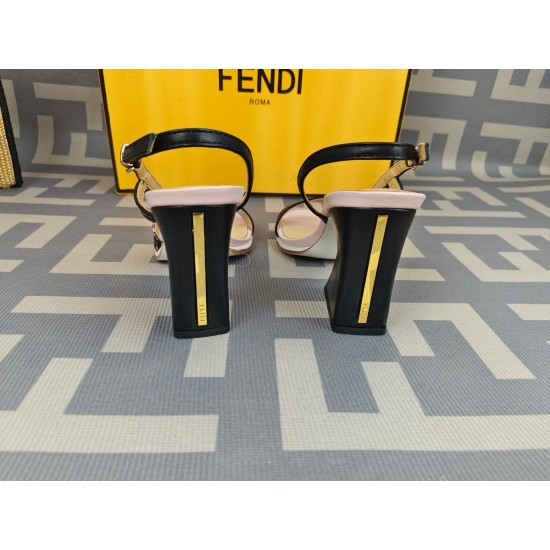 Fendi Heels Shoes Best Quality
Women 35-41