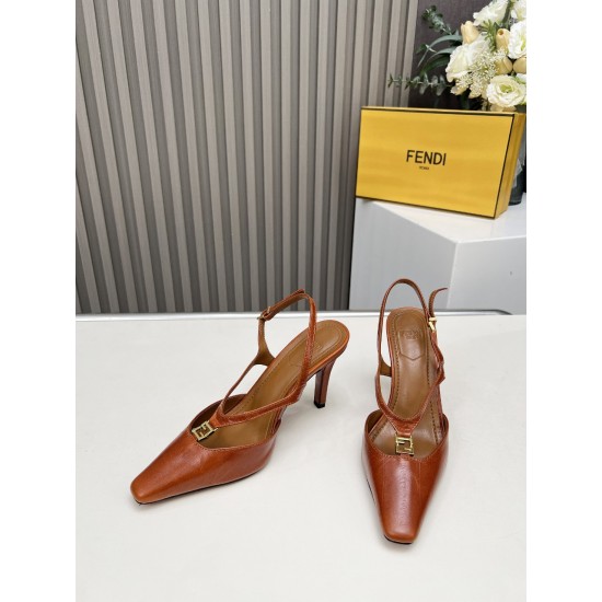 Fendi Heels Shoes Best Quality
Women 35-41